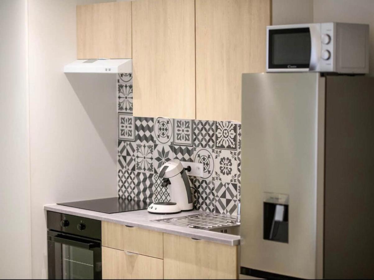 Le Boldieu- Duplex Beziers -Allee Paul Riquet- Wifi- Tv Connecte エクステリア 写真