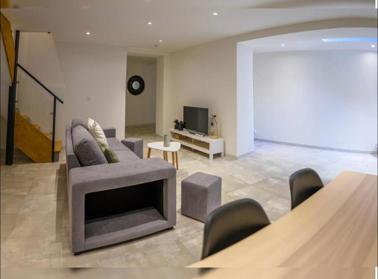 Le Boldieu- Duplex Beziers -Allee Paul Riquet- Wifi- Tv Connecte エクステリア 写真