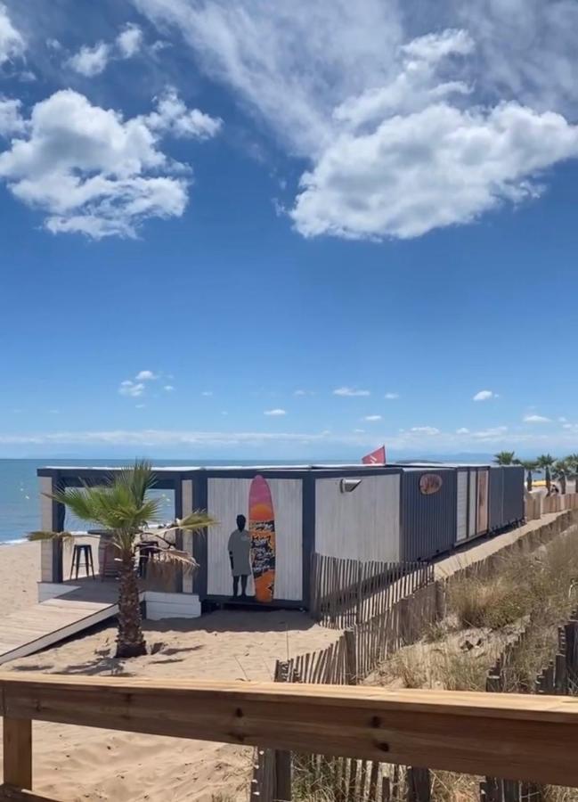 Le Boldieu- Duplex Beziers -Allee Paul Riquet- Wifi- Tv Connecte エクステリア 写真
