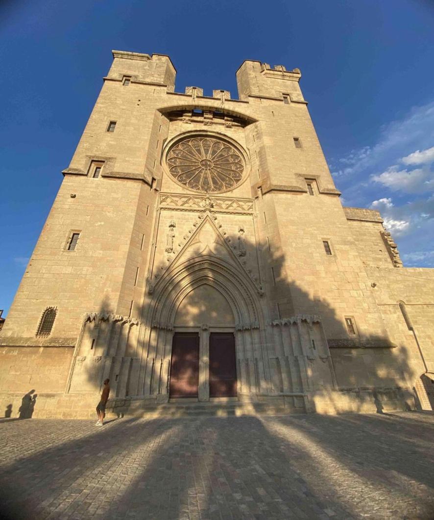 Le Boldieu- Duplex Beziers -Allee Paul Riquet- Wifi- Tv Connecte エクステリア 写真