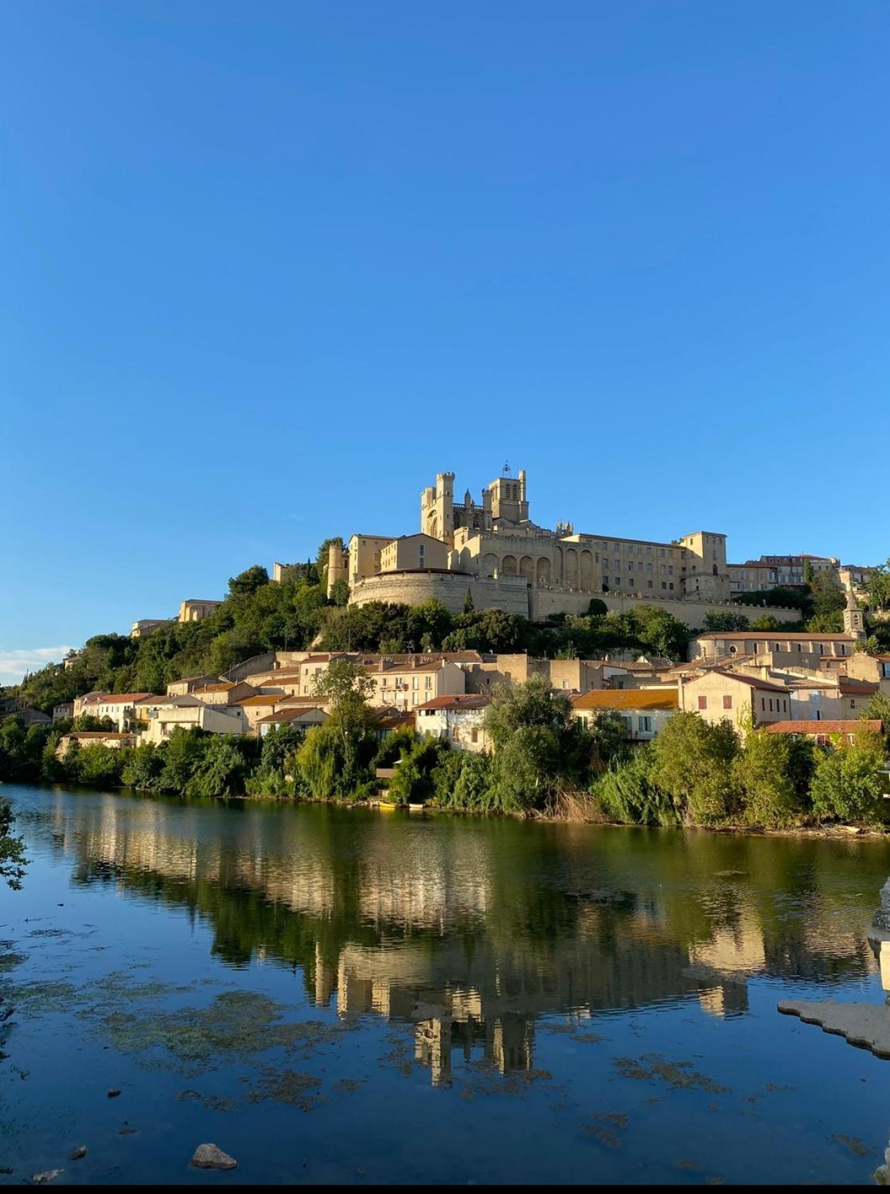 Le Boldieu- Duplex Beziers -Allee Paul Riquet- Wifi- Tv Connecte エクステリア 写真
